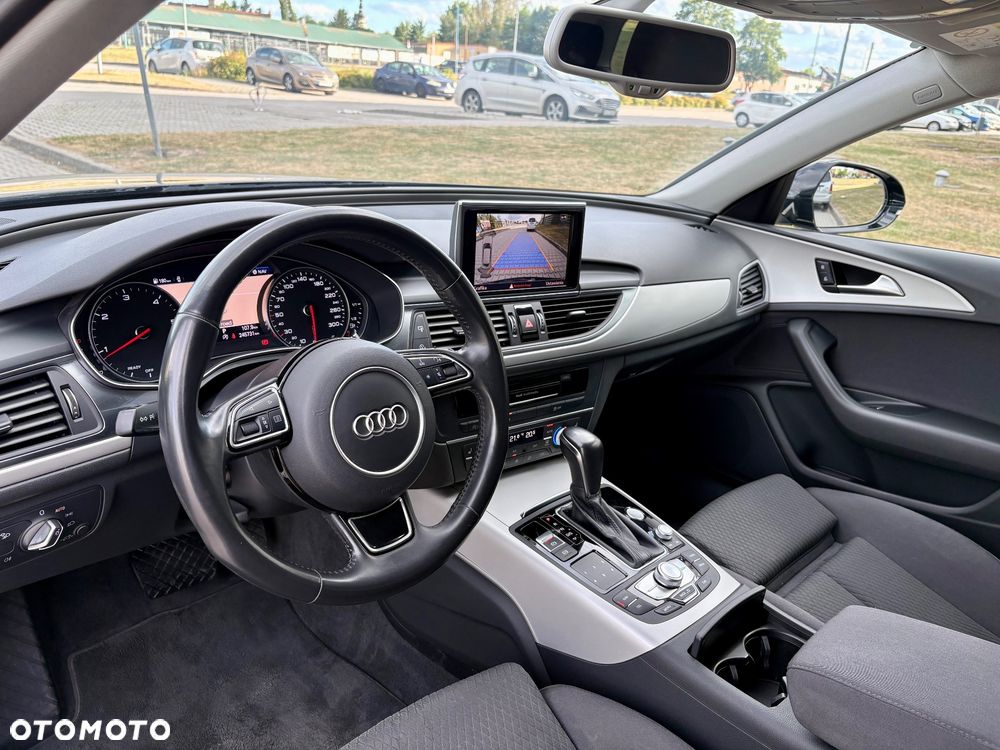 Audi A6 Avant 2.0 TDI ultra S tronic - 5