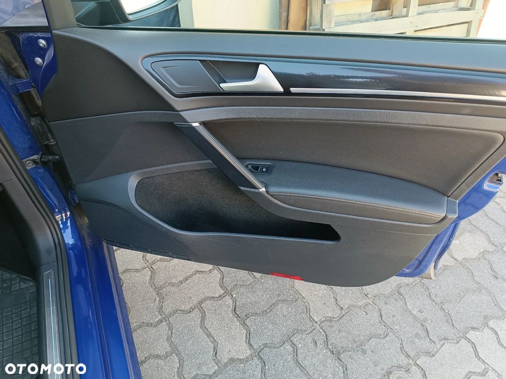 Volkswagen Golf 2.0 TSI BMT 4Mot R DSG - 7