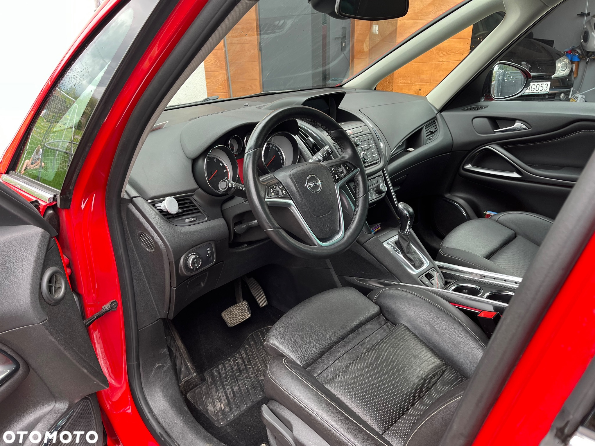 Opel Zafira 1.6 T SIDI Cosmo EU6 - 6