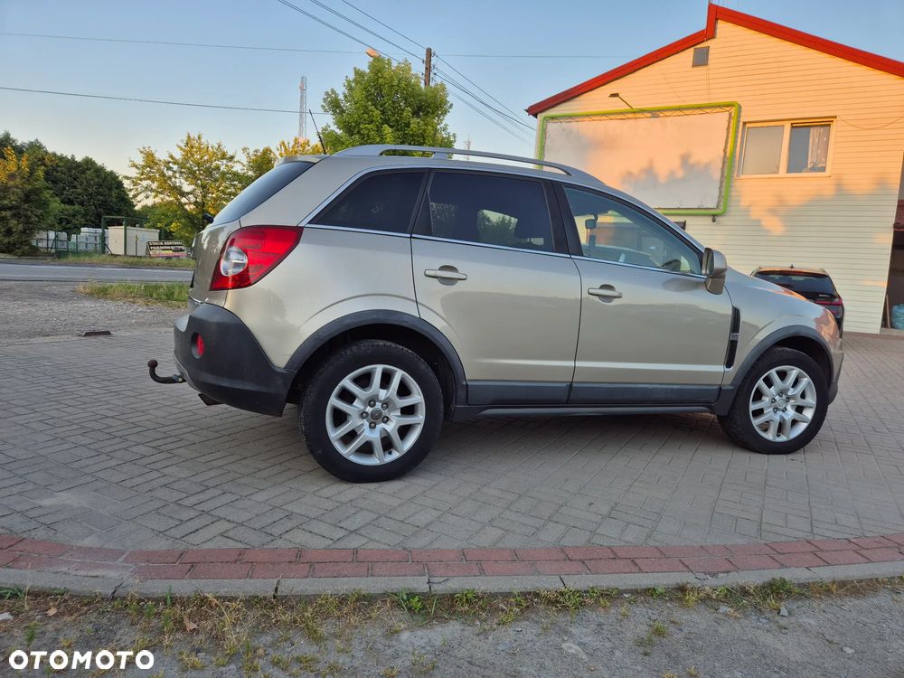 Opel Antara 2.0 CDTI Cosmo - 5