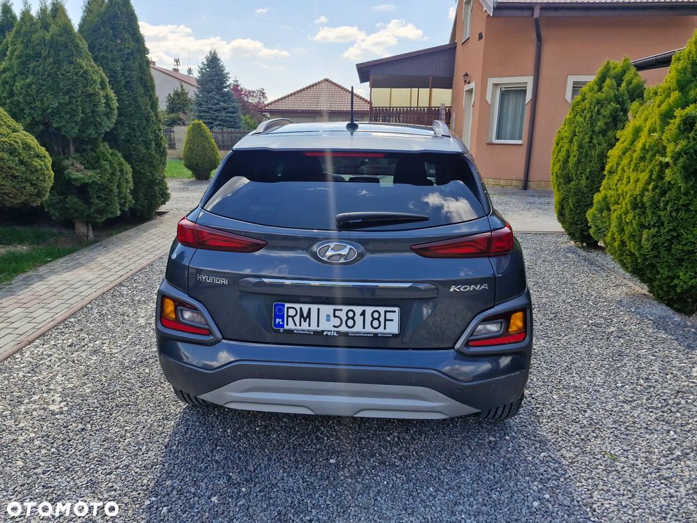 Hyundai Kona 1.0 T-GDI Trend - 5