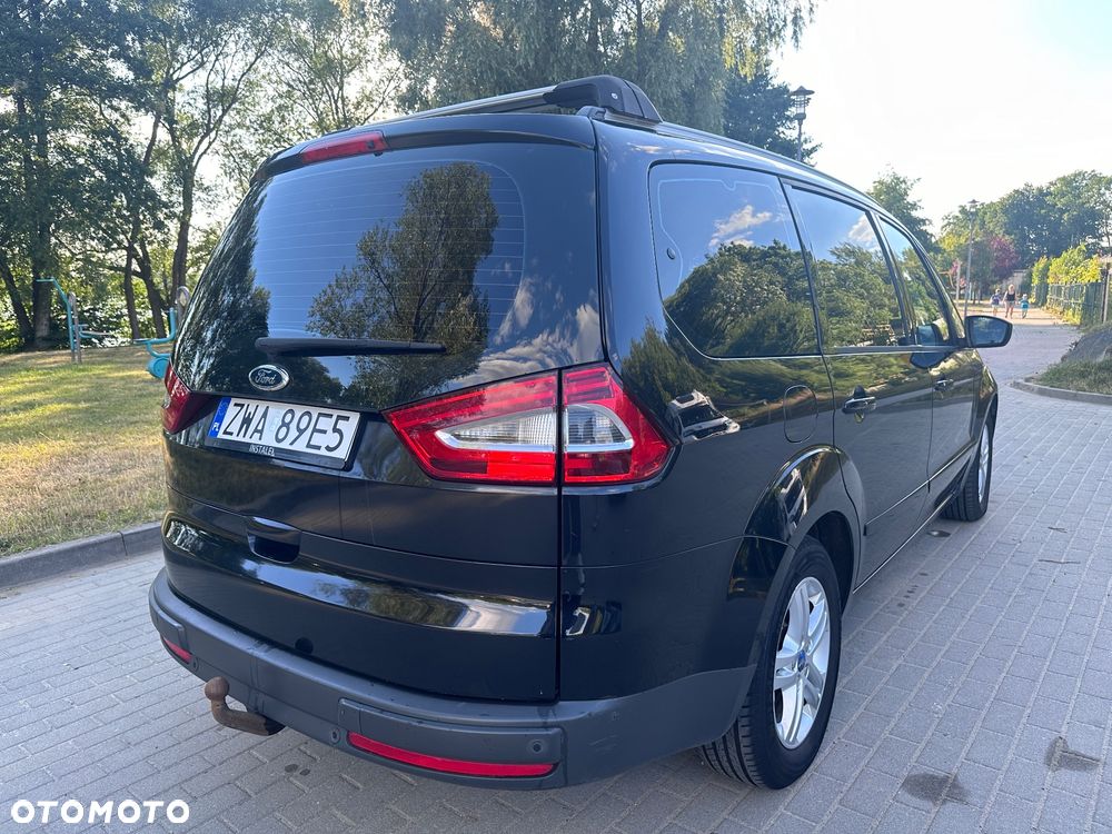 Ford Galaxy 2.0 TDCi Ghia - 3