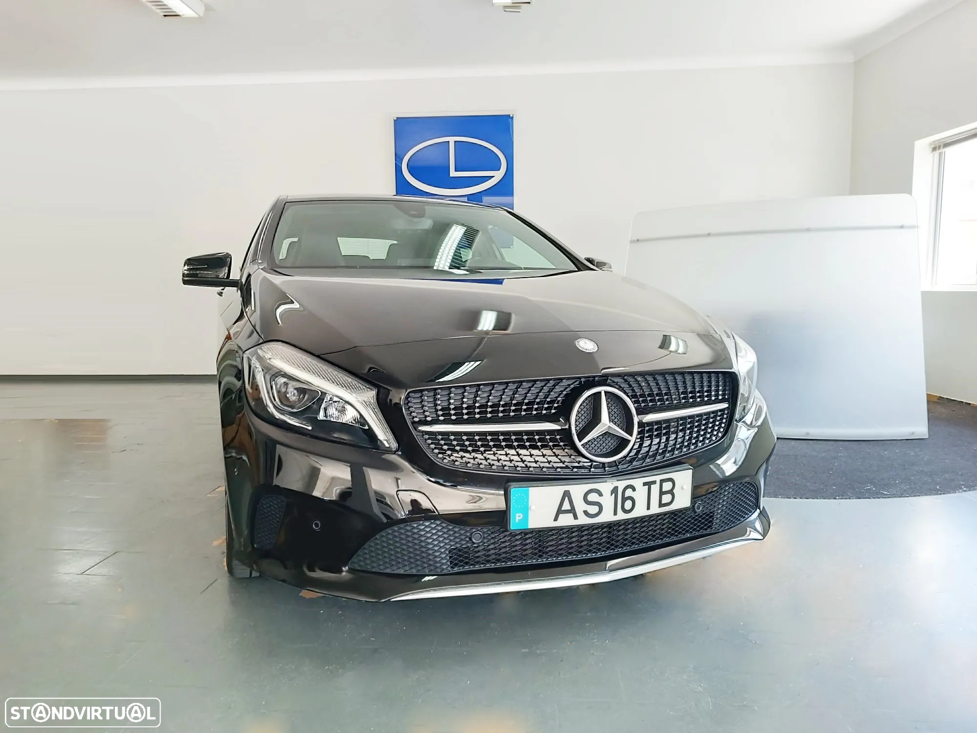 Mercedes-Benz A 180 d Urban - 2