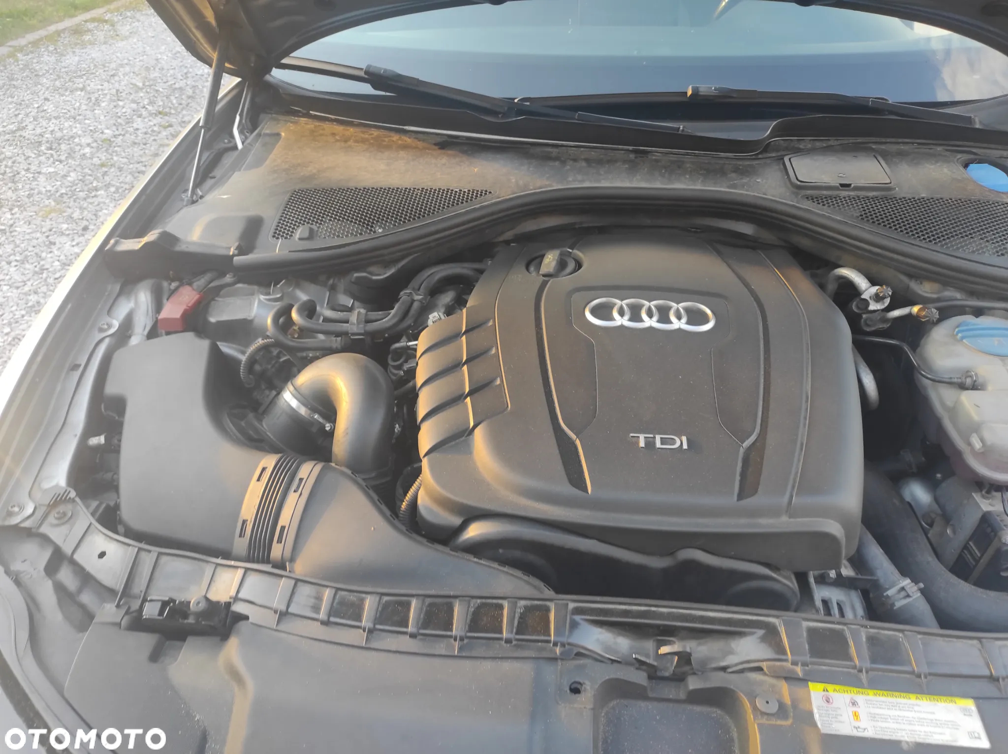 Audi A6 2.0 TDI Multitronic - 17