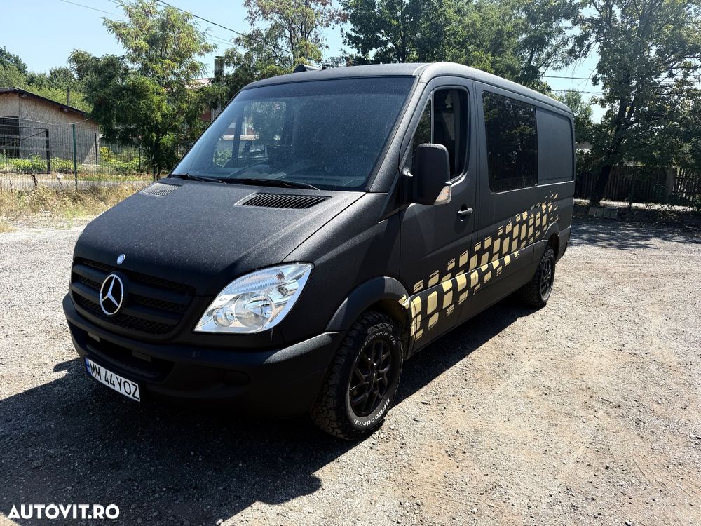 Mercedes-Benz Sprinter - 6