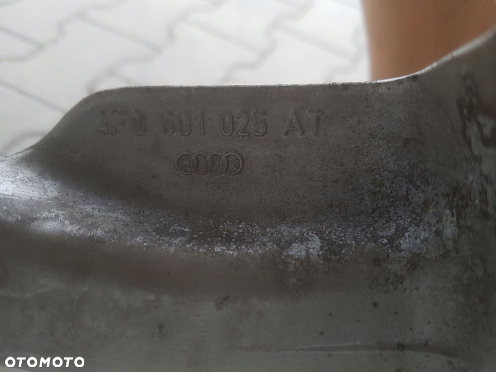 AUDI A6 C6 S6 A4 A3 FELGA ALUMINIOWA 19 5X112 - 6