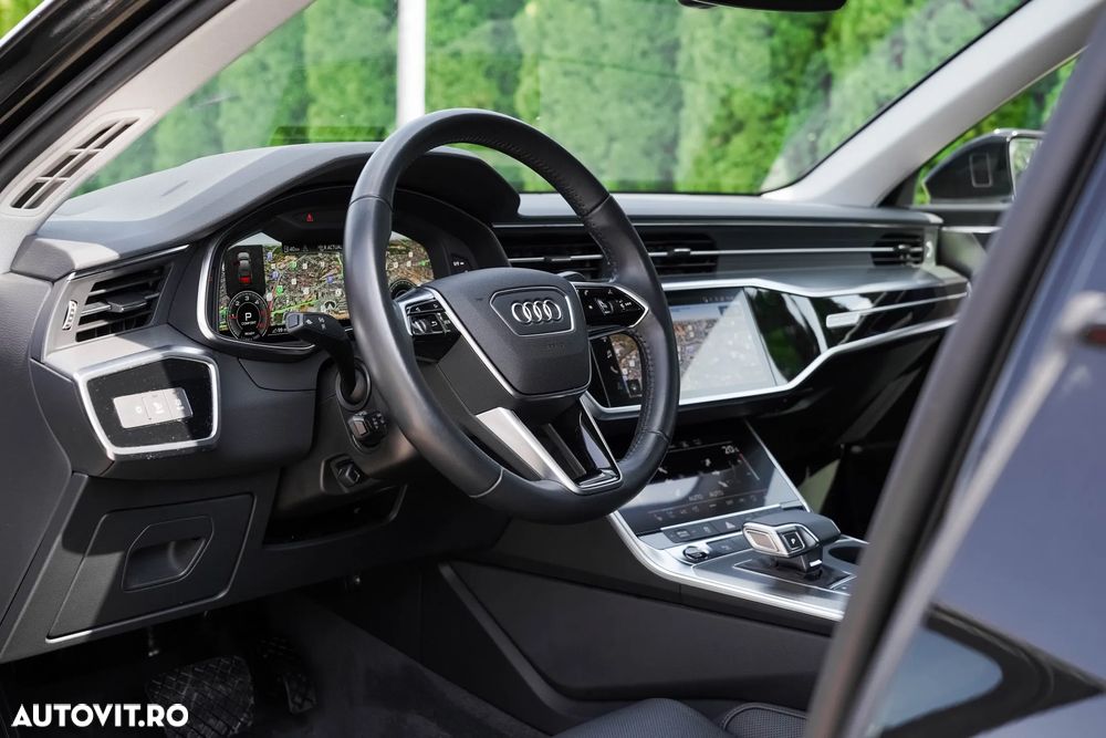 Audi A6 40 TDI quattro S tronic advanced - 8