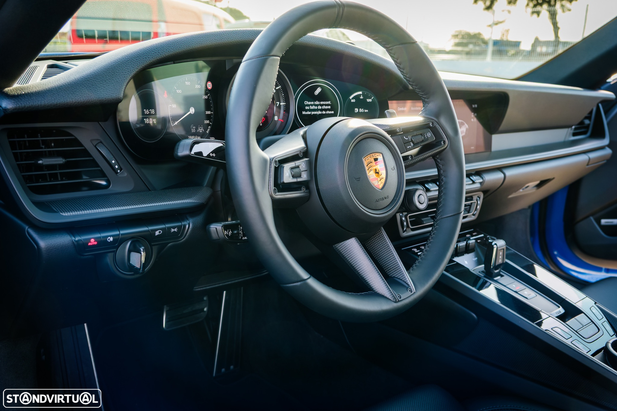 Porsche 911 (992) Carrera 4 GTS PDK - 31