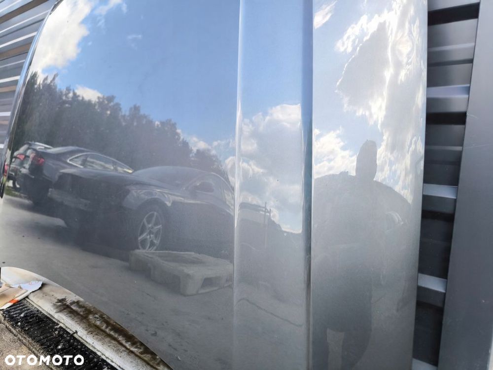 MASKA POKRYWA SILNIKA AUDI A4 B9 8W ORYGINAŁ LX7R ! - 7