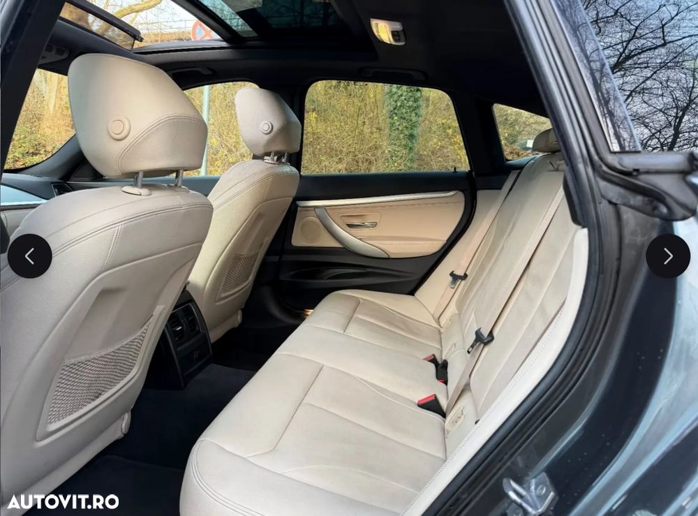 BMW Seria 3 320i AT - 9