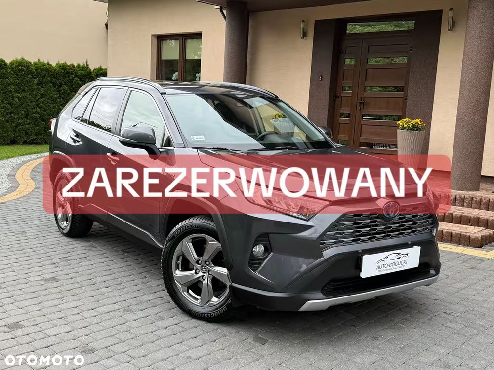 Toyota RAV4 2.5 Hybrid Comfort 4x2
