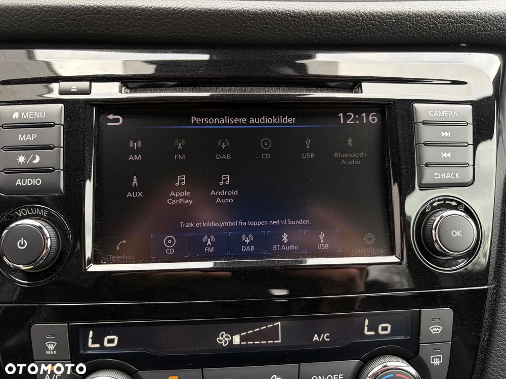 Nissan Qashqai 1.3 DIG-T Tekna+ - 27