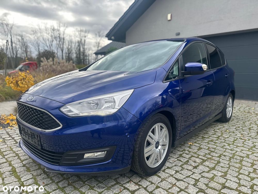 Ford C-MAX 1.0 EcoBoost Ambiente ASS - 1