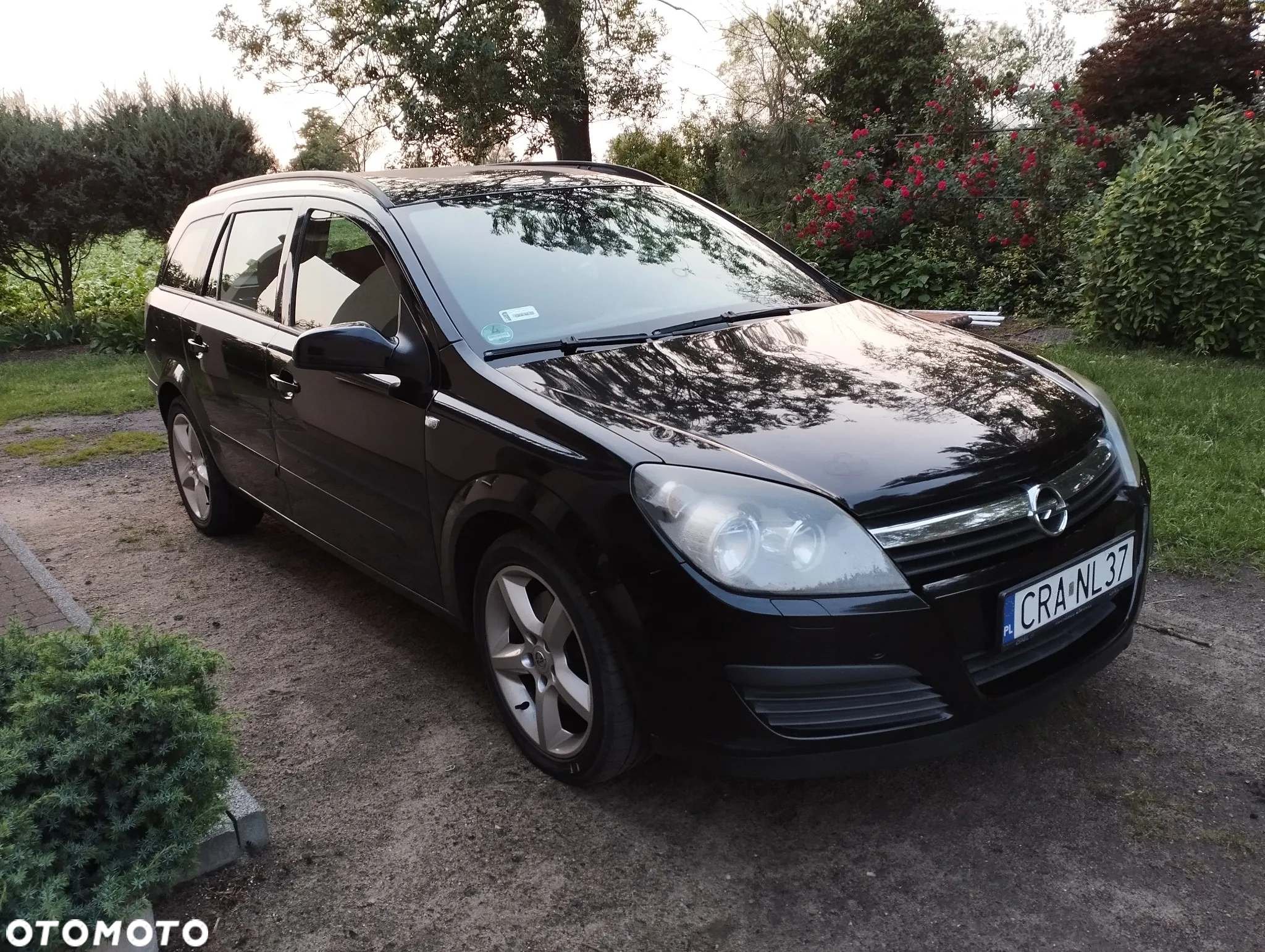 Opel Astra 1.9 CDTI Elegance - 2