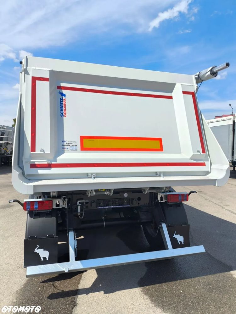 Schmitz Cargobull 26.5m3 Zsyp "balkon" - 2