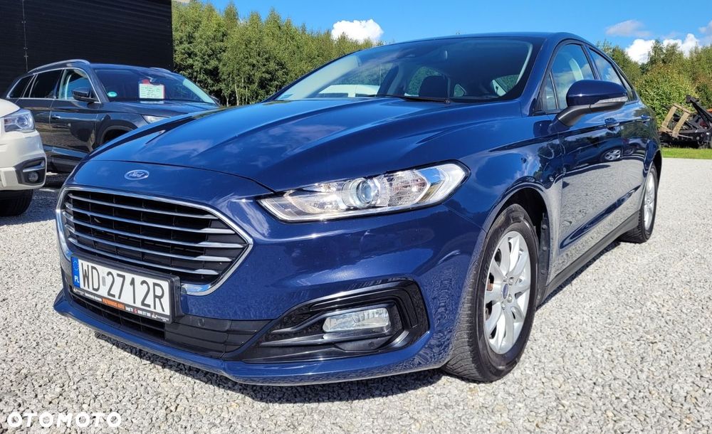 Ford Mondeo - 1