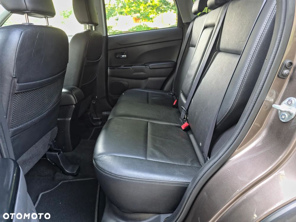 Citroën C4 Aircross e-HDi 150 Stop & Start 4WD Exclusive - 9