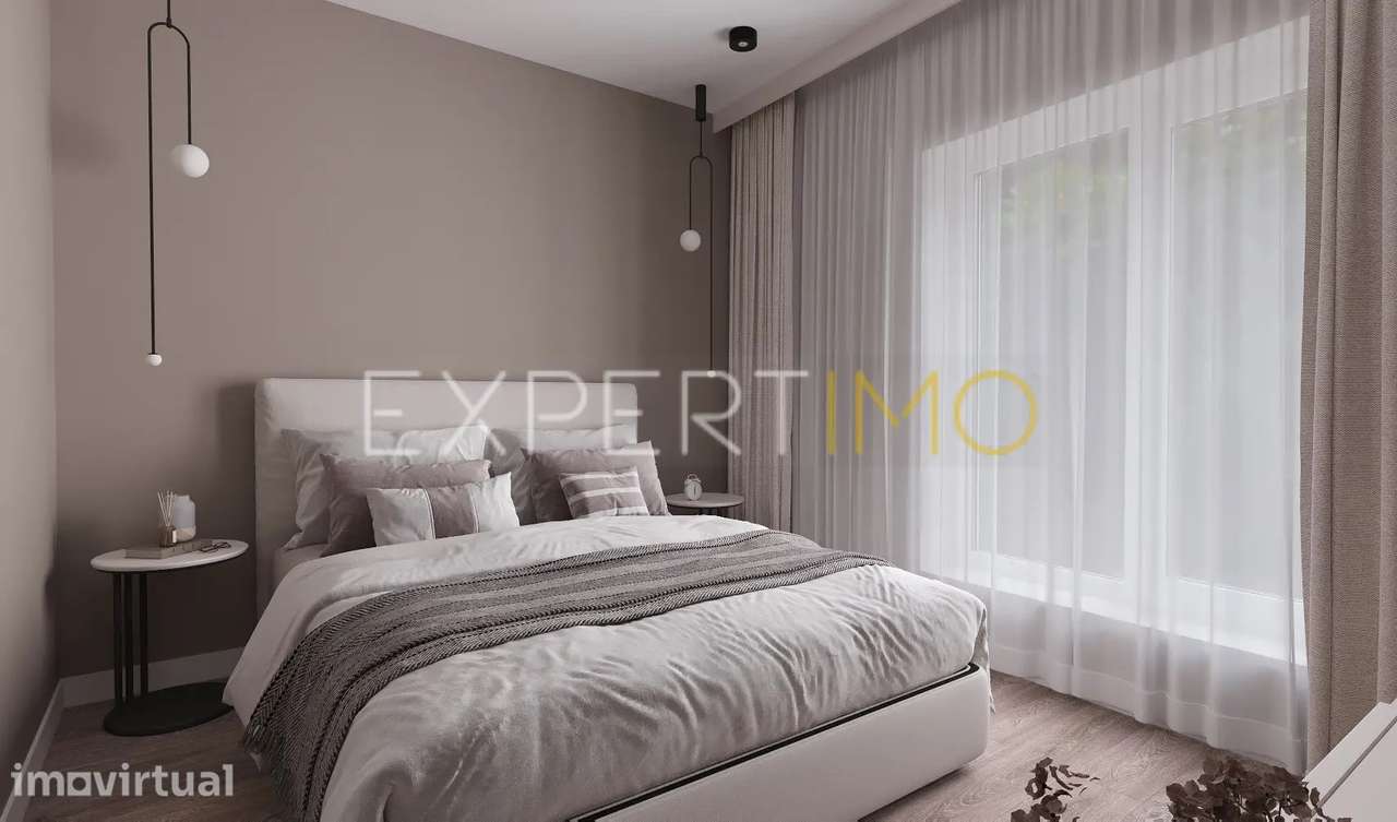 Apartamento T2, junto ao mar, Armação Pera - ALGARVE - Grande imagem: 2/59