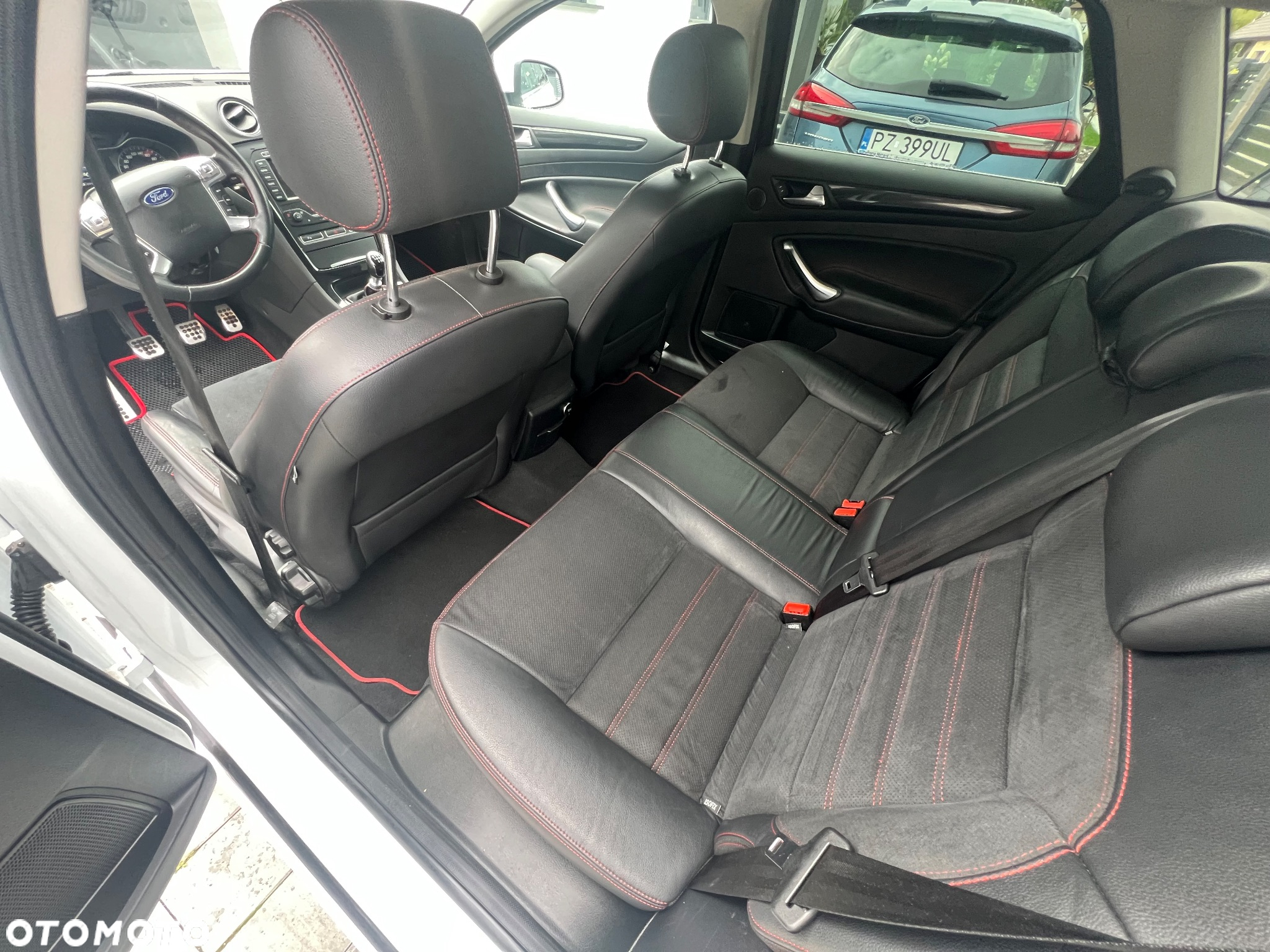Ford Mondeo - 10