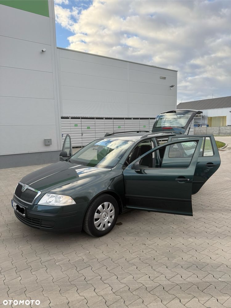 Skoda Octavia 1.9 TDI Ambiente - 10