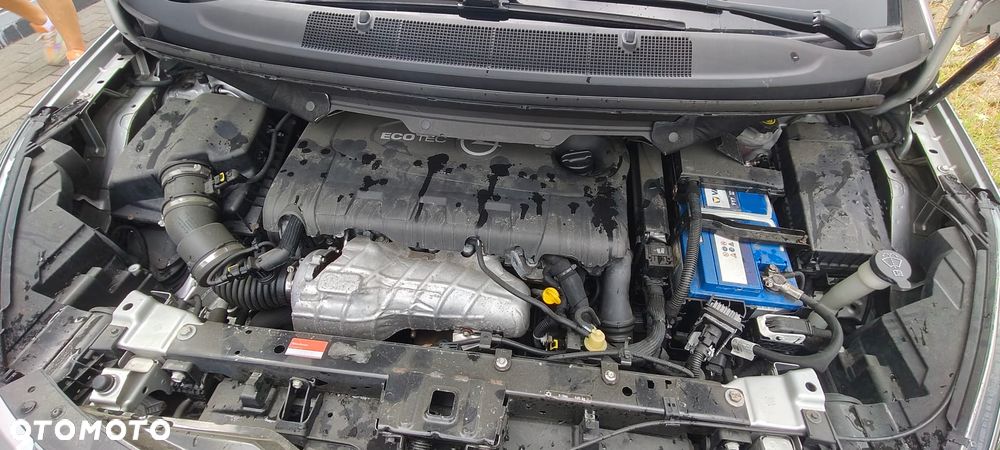 Opel Zafira 2.0 CDTI Cosmo - 9