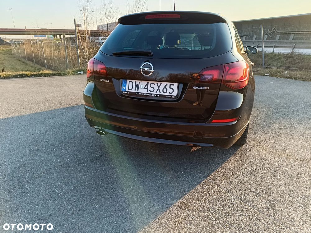 Opel Astra 1.4 T Edition 150 - 7