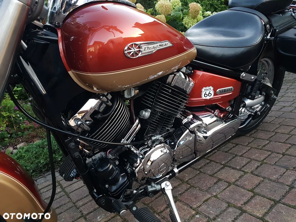 Yamaha Drag Star - 21