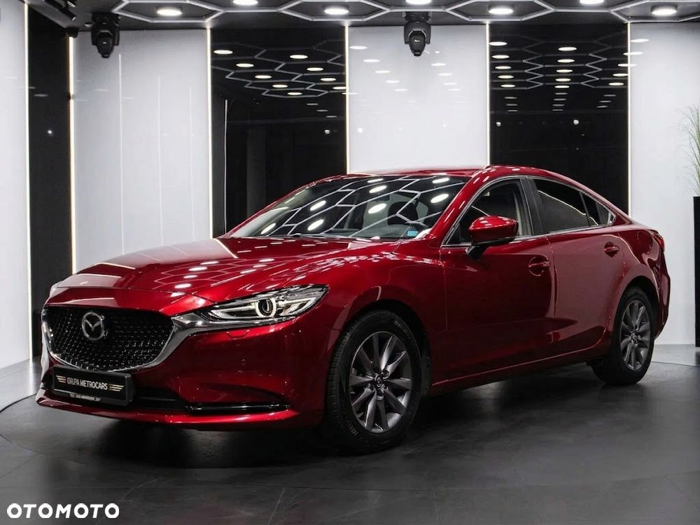 Mazda 6 2.0 Center-Line - 2