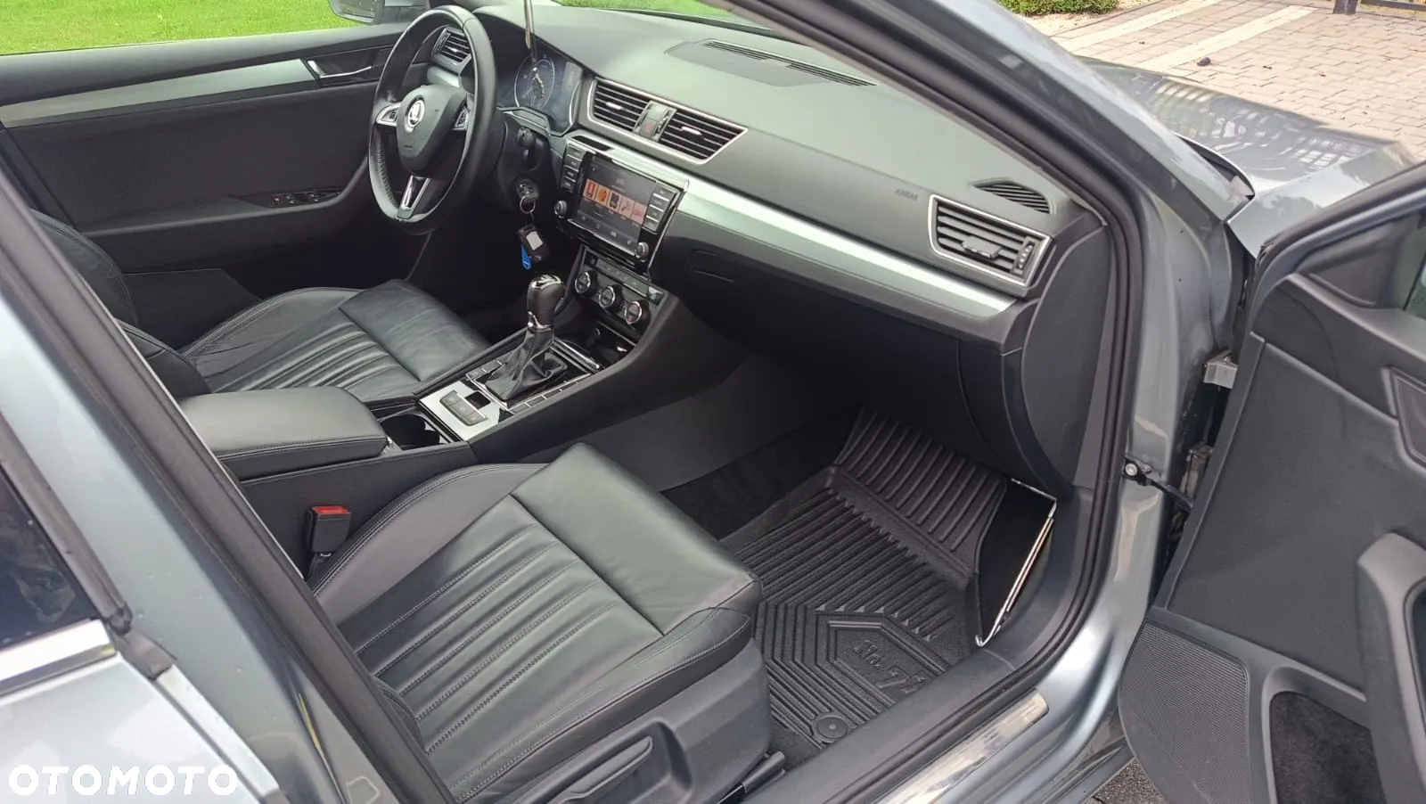 Skoda Superb - 12