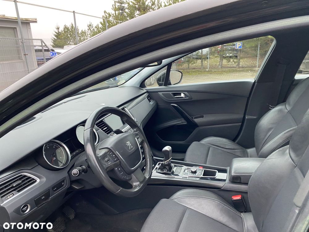 Peugeot 508 e-HDi FAP 110 EGS6 Active - 6