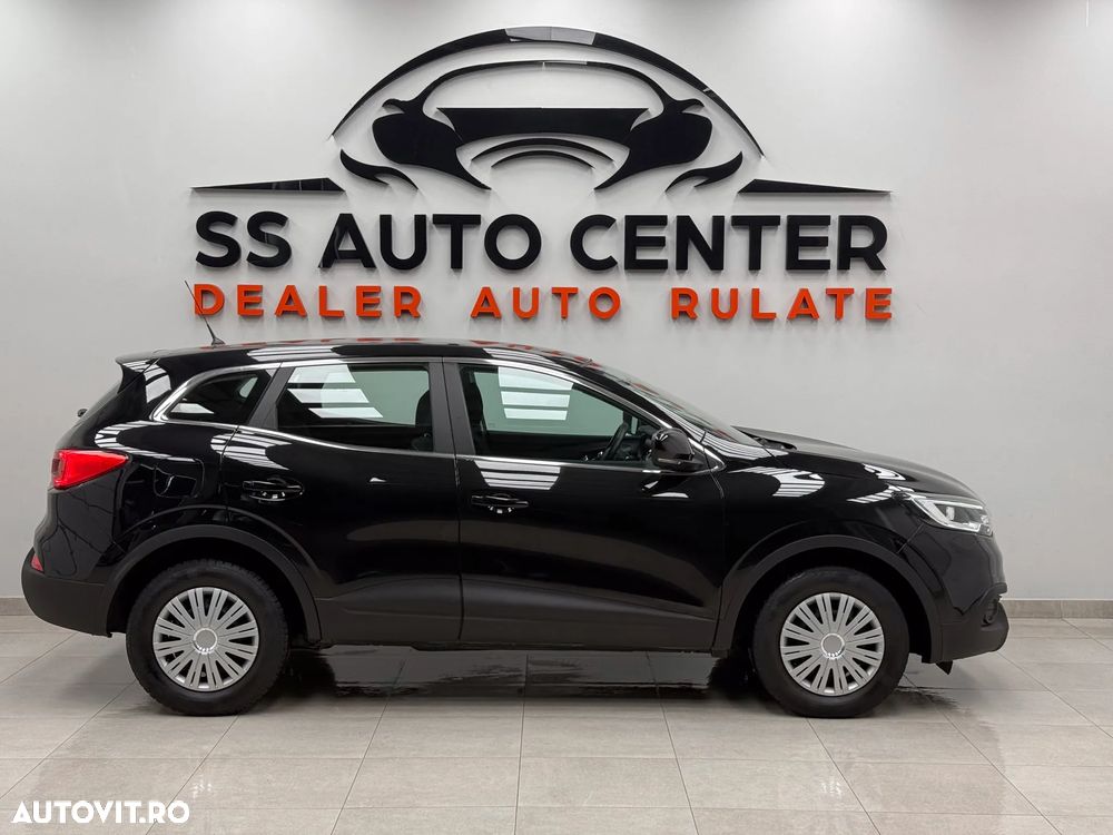 Renault Kadjar 1.2 TCe Intens - 10