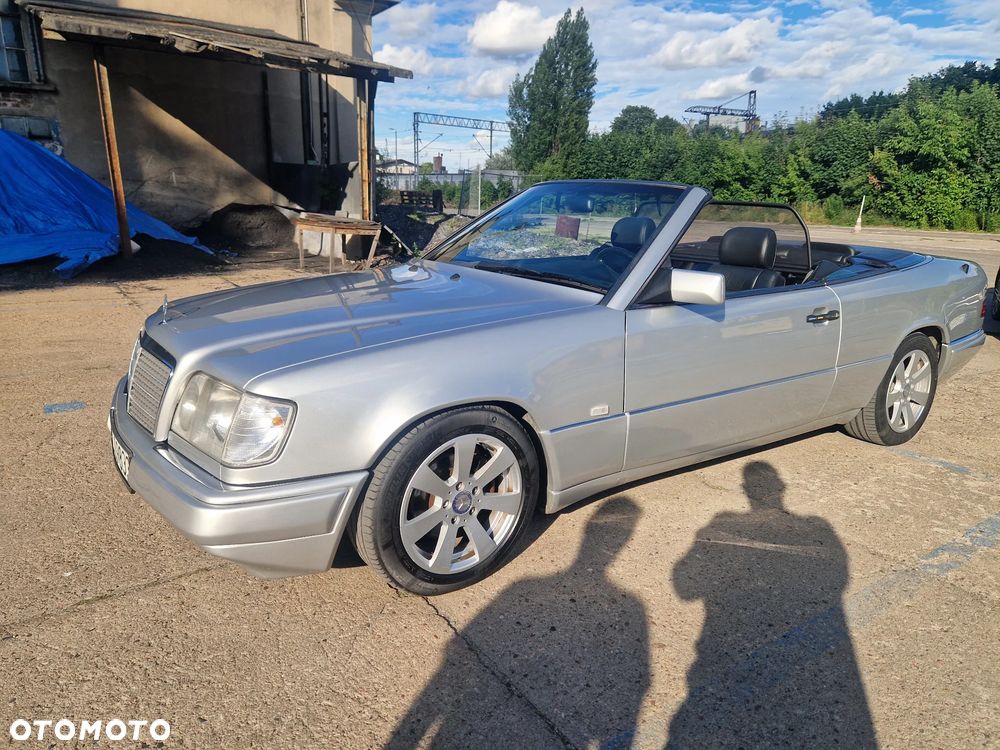 Mercedes-Benz Klasa E - 1