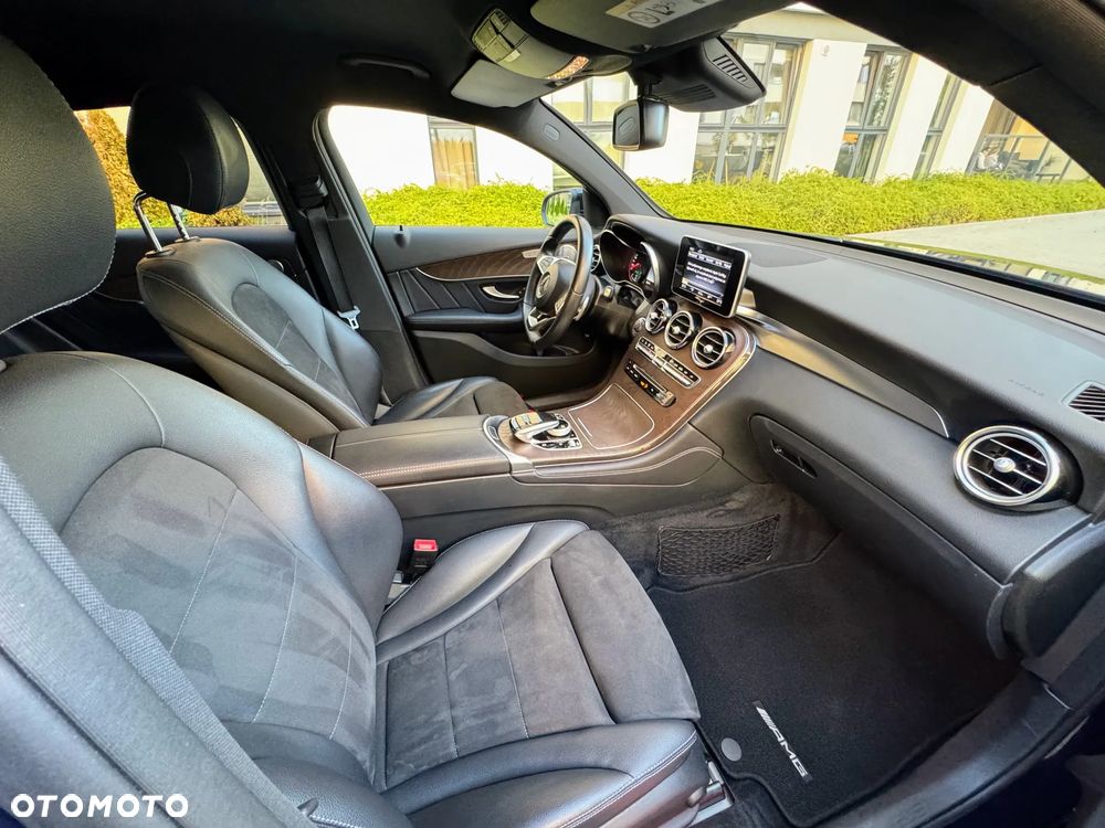 Mercedes-Benz GLC Coupe 250 4-Matic - 12