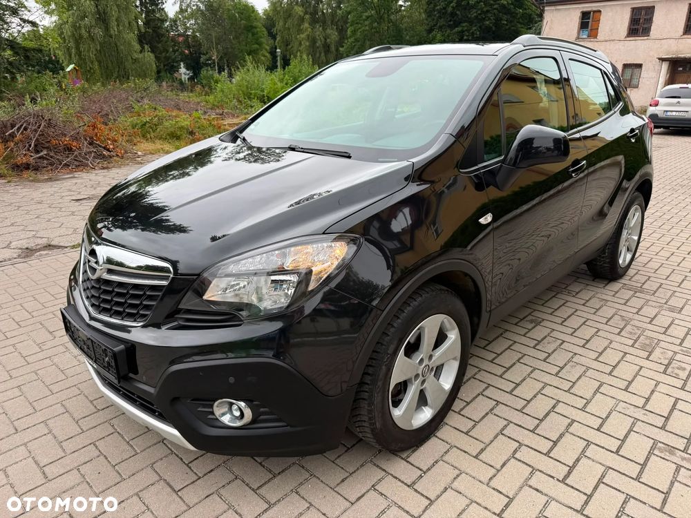 Opel Mokka 1.4 Turbo ecoFLEX Start/Stop 4x4 Edition - 3