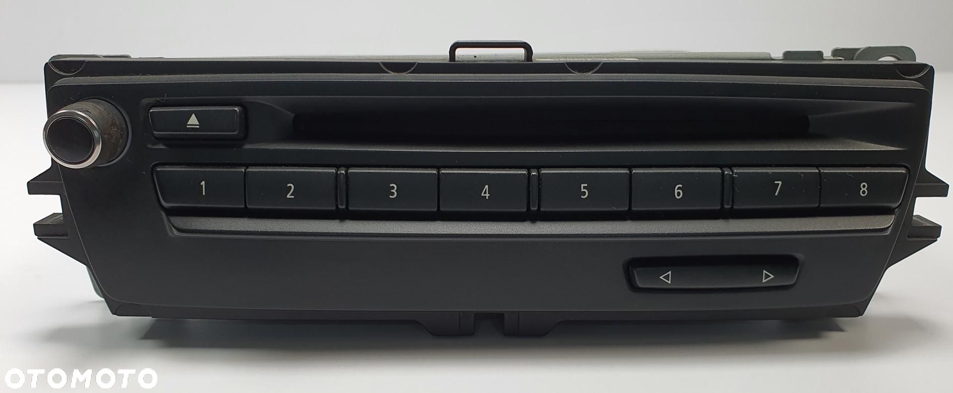 RADIO CZYTNIK NAWIGACJI BMW 3 E90 77509507 9149232 - 1