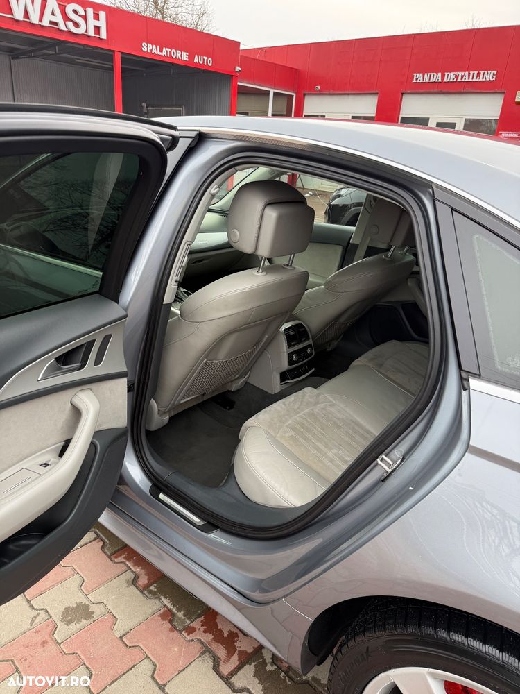 Audi A6 2.0 TDI quattro S tronic - 11