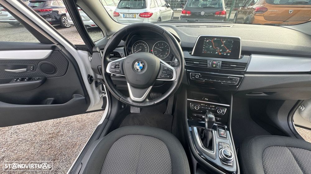 BMW 216 Gran Tourer d 7L Line Sport Auto - 32