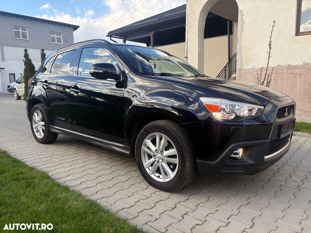 Mitsubishi ASX 1.8L DID 4WD Instyle A02 - 16