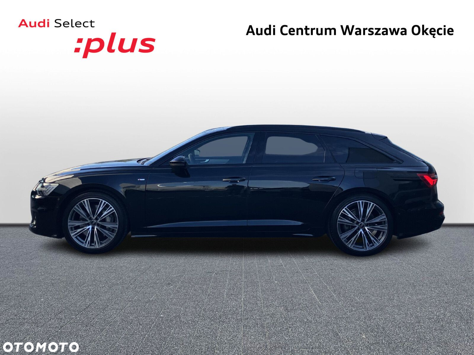 Audi A6 - 4
