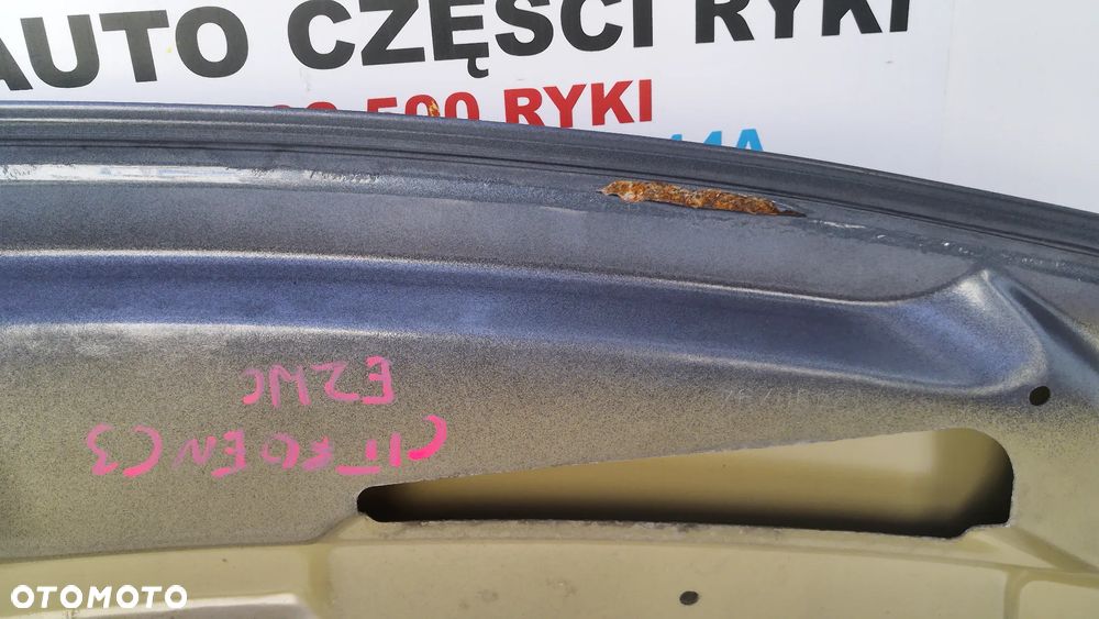 Citroen C3 I lift Maska EZWC - 7