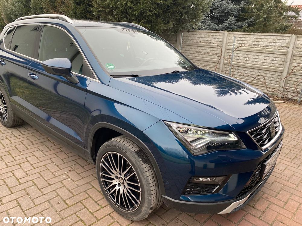 Seat Ateca 1.4 ECO TSI DSG XCELLENCE - 32