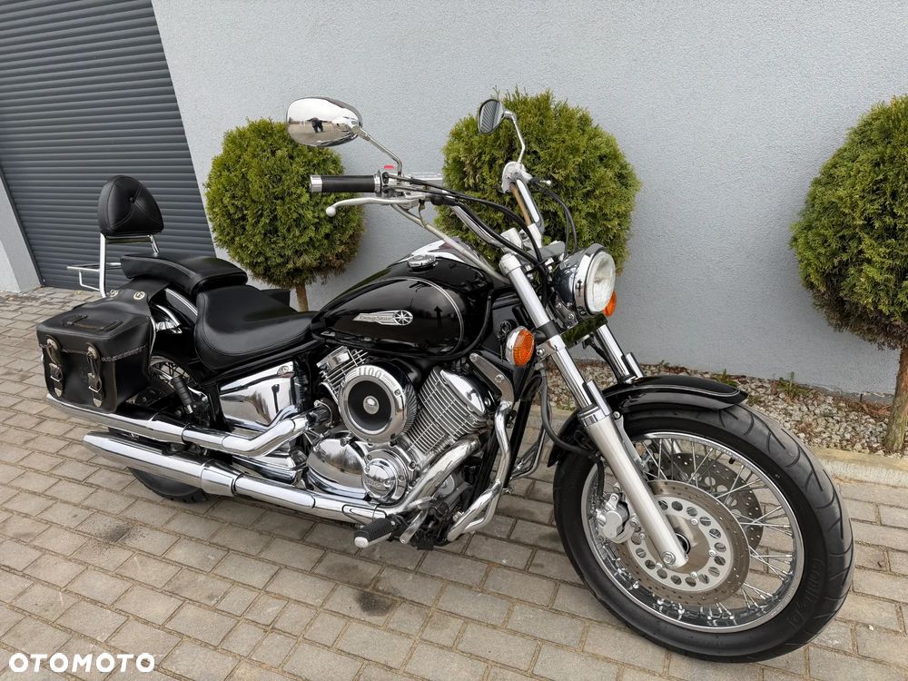 Yamaha V Star - 4
