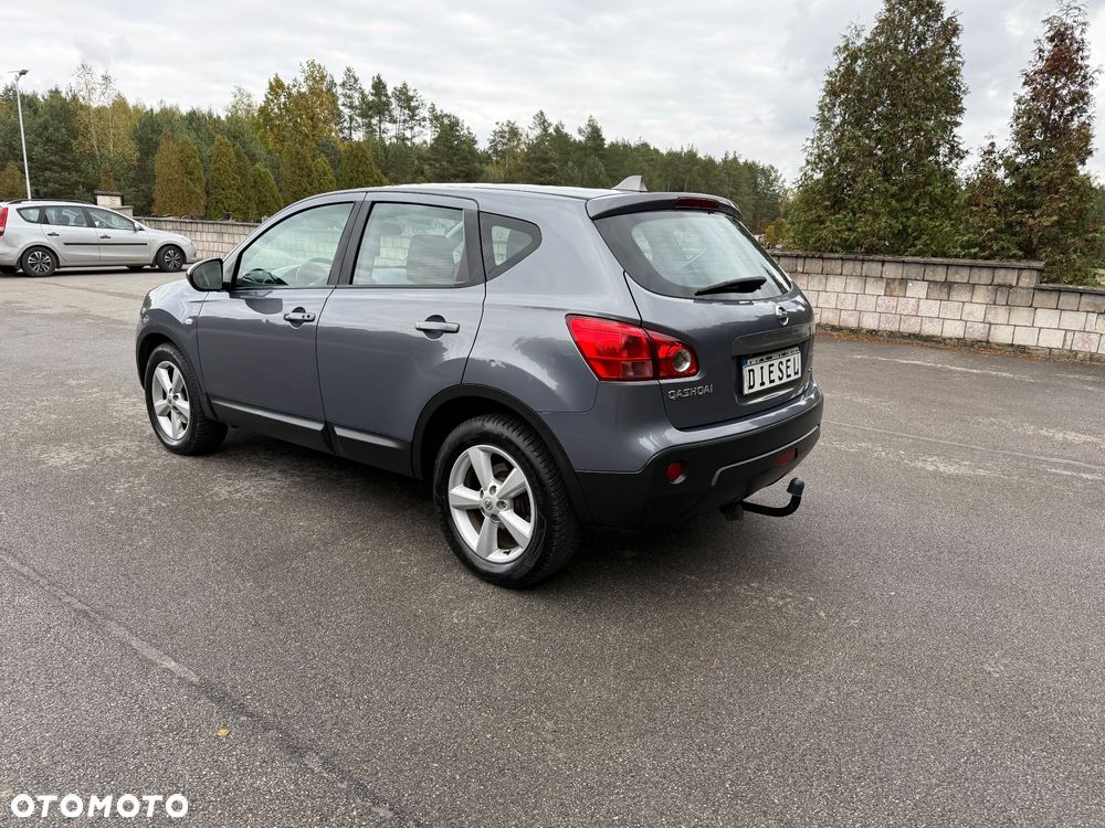 Nissan Qashqai 2.0 dCi 4x4 Tekna - 5