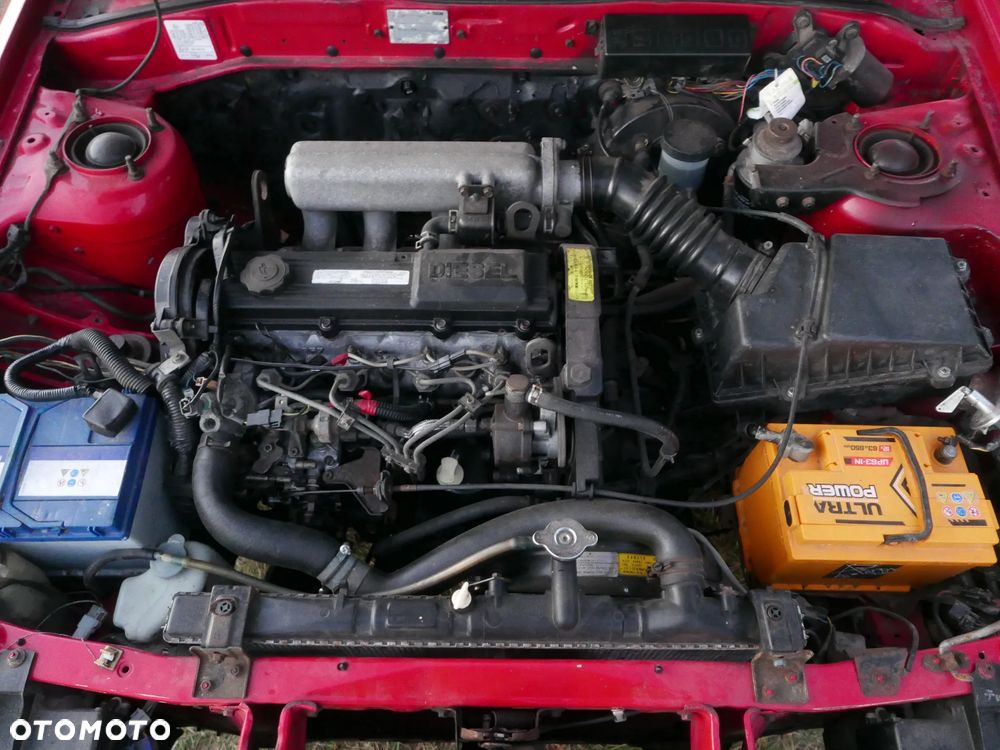 Mazda 626 2.0 D LX - 28