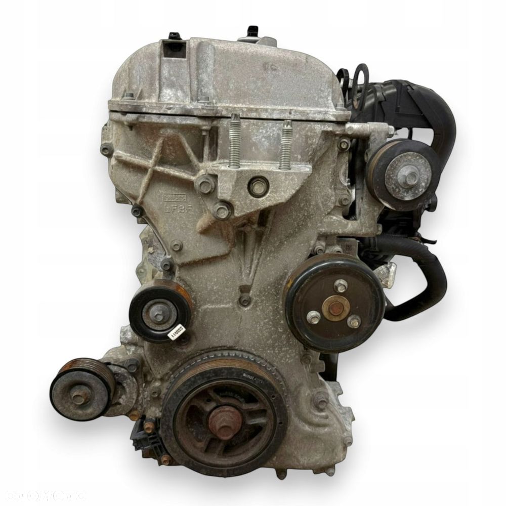 SILNIK LF Mazda 6 II GH 3 BL 5 CW 2.0 DISI MZR bezpośredni wtrysk 138 888km - 6