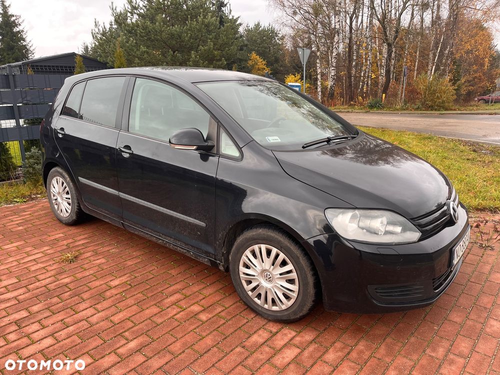 Volkswagen Golf Plus 1.6 TDI BlueMot Trendline - 2