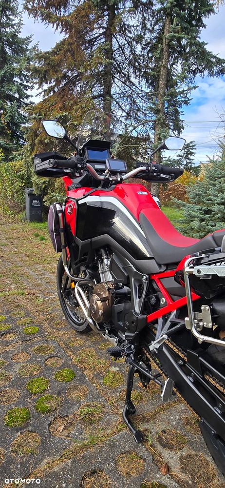 Honda CRF - 6