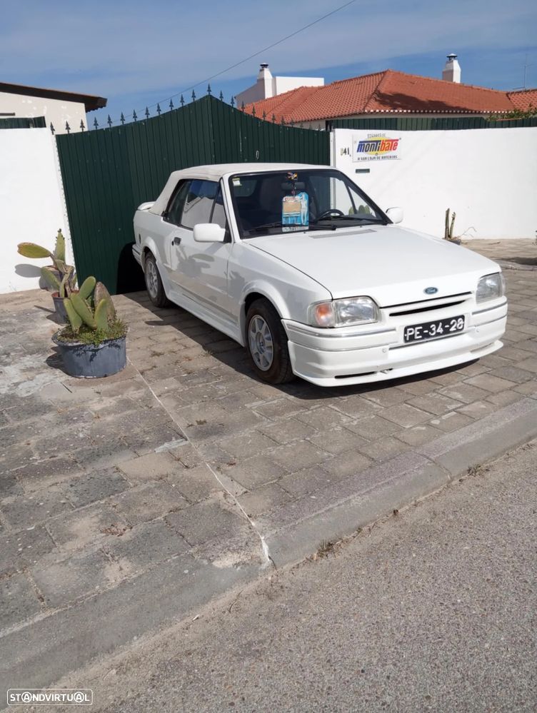 Ford Escort 1.4 CL - 3