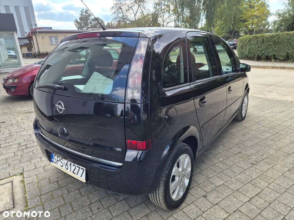 Opel Meriva 1.4 Cosmo - 8