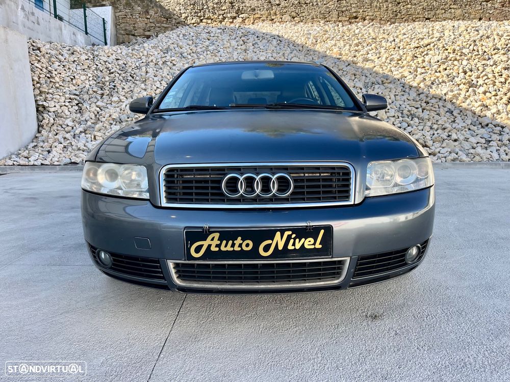 Audi A4 1.9 TDI m6 Sport - 2